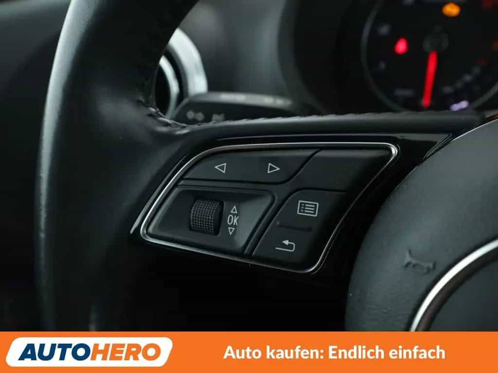 Audi A3 Limousine 1.6 TDI Design Aut.*NAVI*XENON*PDC* 06/2019-photo-32