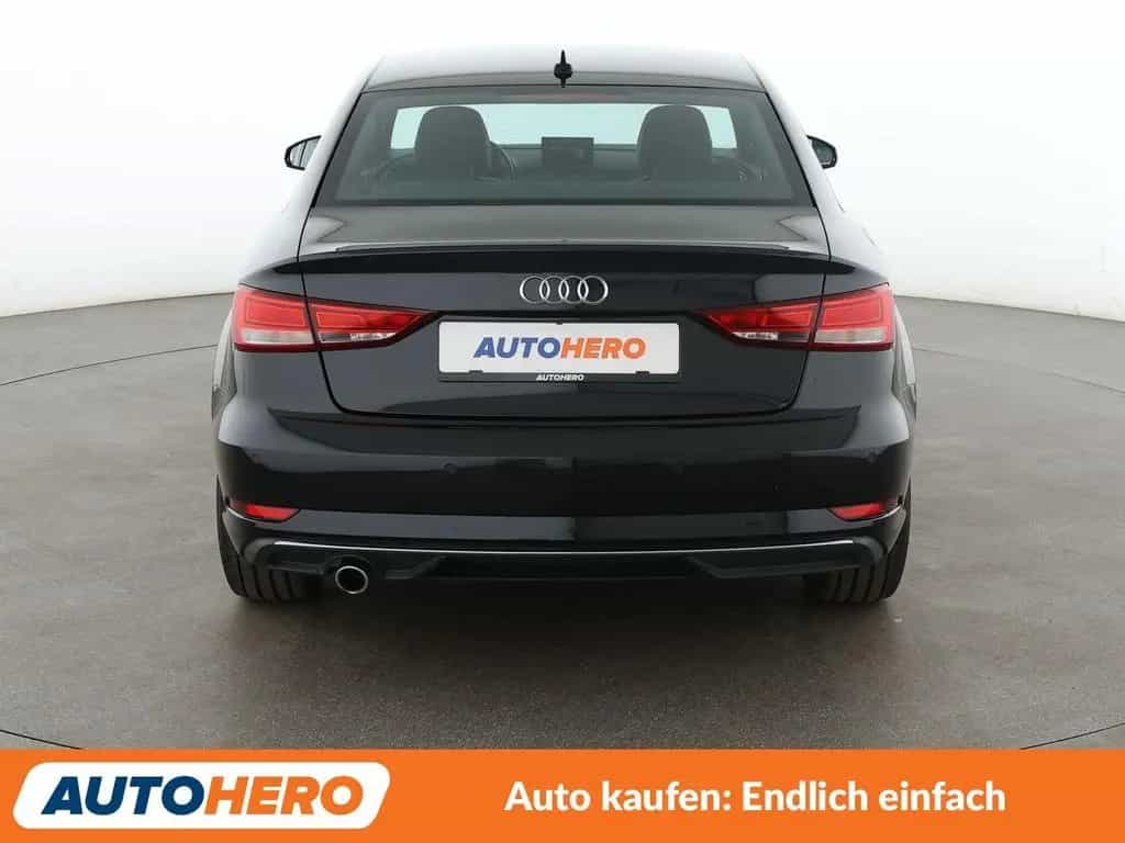 Audi A3 Limousine 1.6 TDI Design Aut.*NAVI*XENON*PDC* 06/2019-photo-4