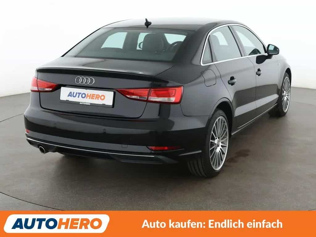 Audi A3 Limousine 1.6 TDI Design Aut.*NAVI*XENON*PDC* 06/2019-photo-5