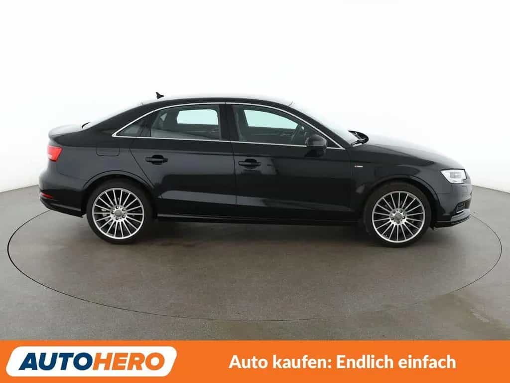 Audi A3 Limousine 1.6 TDI Design Aut.*NAVI*XENON*PDC* 06/2019-photo-6