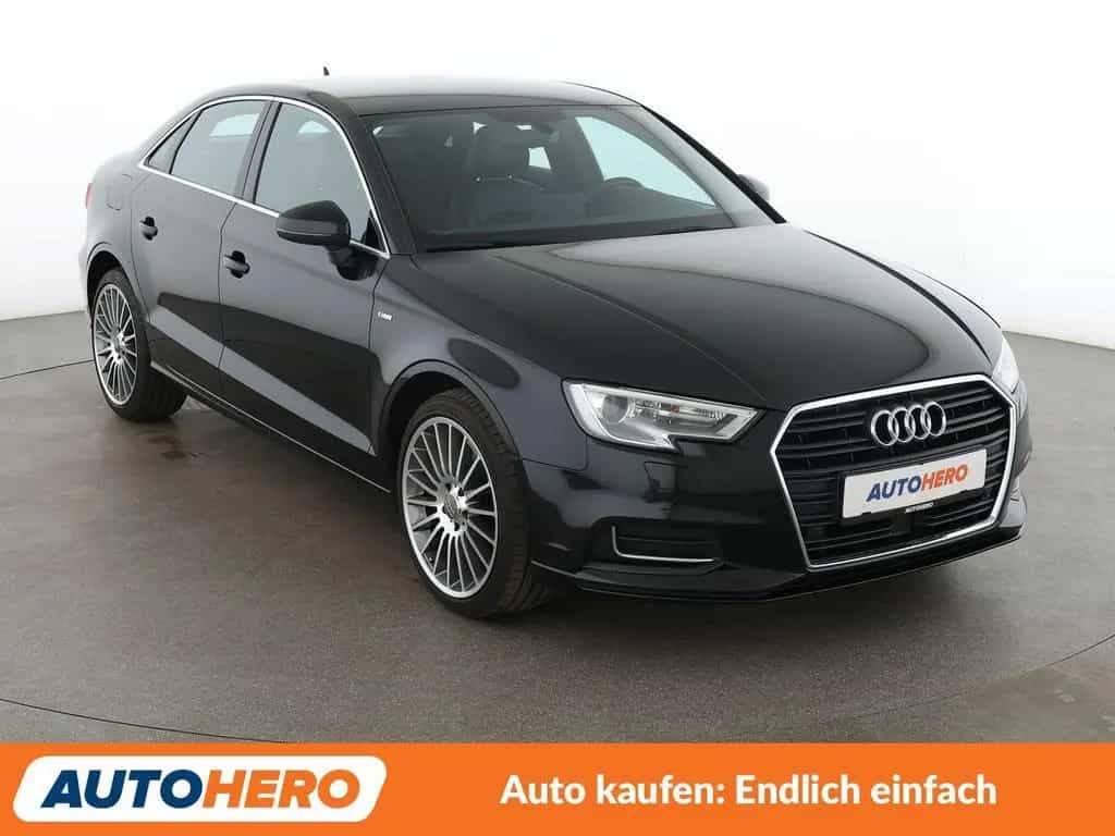 Audi A3 Limousine 1.6 TDI Design Aut.*NAVI*XENON*PDC* 06/2019-photo-7