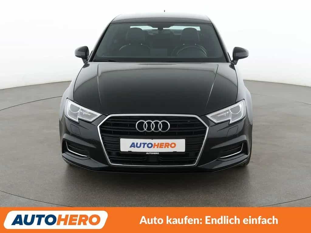 Audi A3 Limousine 1.6 TDI Design Aut.*NAVI*XENON*PDC* 06/2019-photo-8