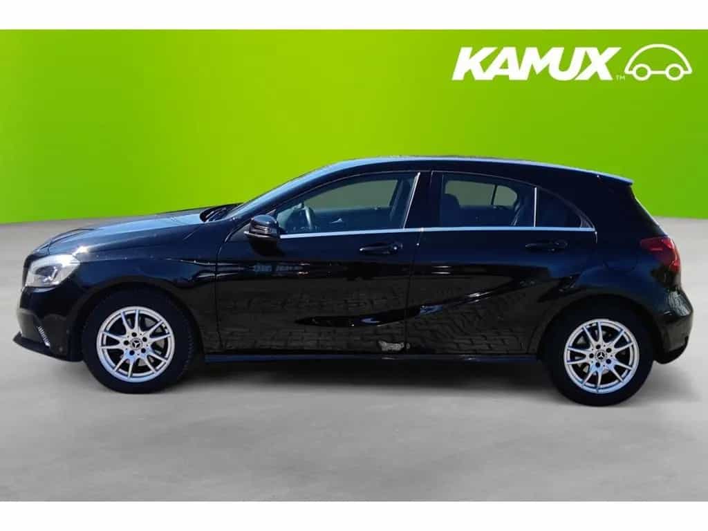 Mercedes-Benz A 200 7G-DCT Urban+LED+NAVI+TEMPO+PDC+KLIMA 12/2017-photo-13