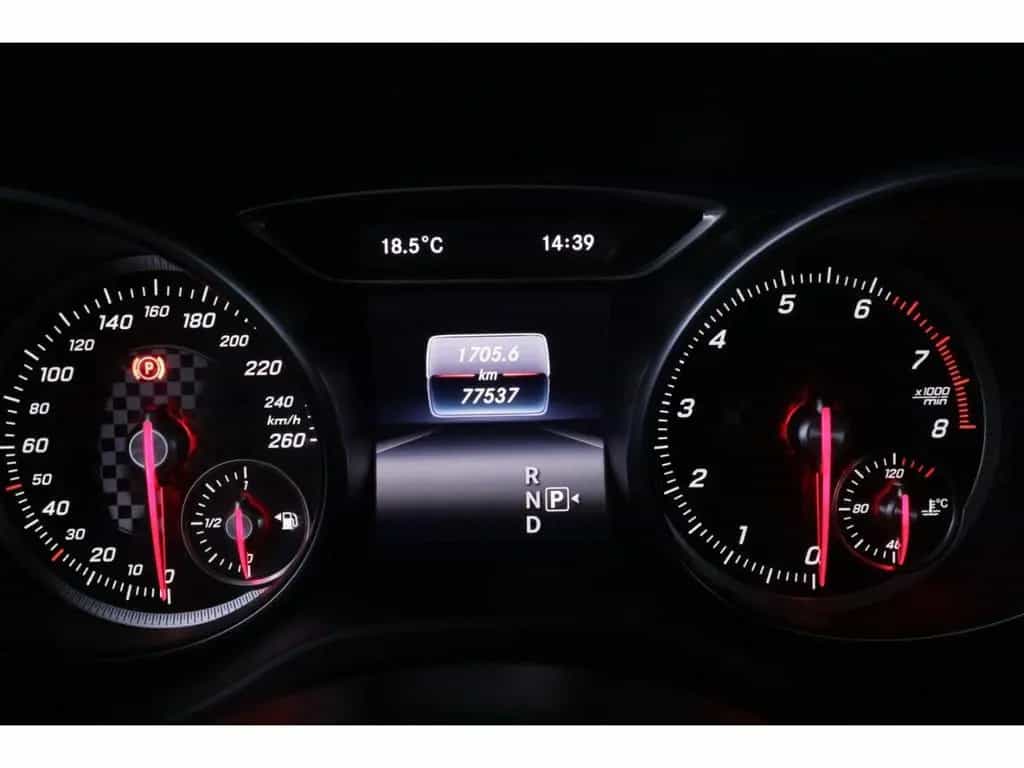 Mercedes-Benz A 200 7G-DCT Urban+LED+NAVI+TEMPO+PDC+KLIMA 12/2017-photo-25