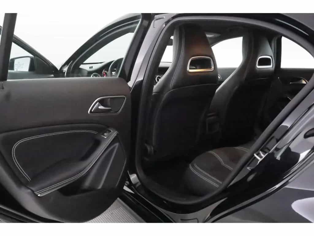 Mercedes-Benz A 200 7G-DCT Urban+LED+NAVI+TEMPO+PDC+KLIMA 12/2017-photo-27