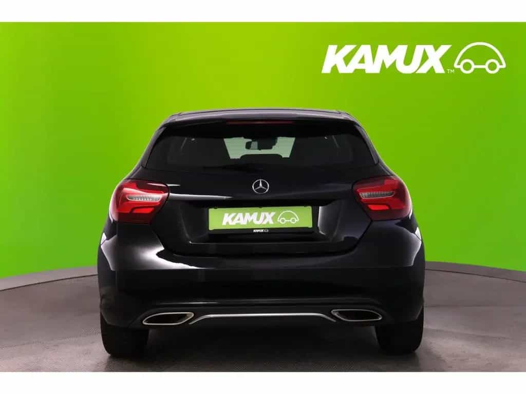 Mercedes-Benz A 200 7G-DCT Urban+LED+NAVI+TEMPO+PDC+KLIMA 12/2017-photo-7
