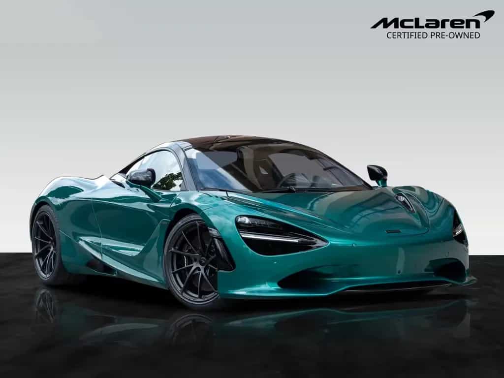 McLaren 750S Coupé null-photo-0