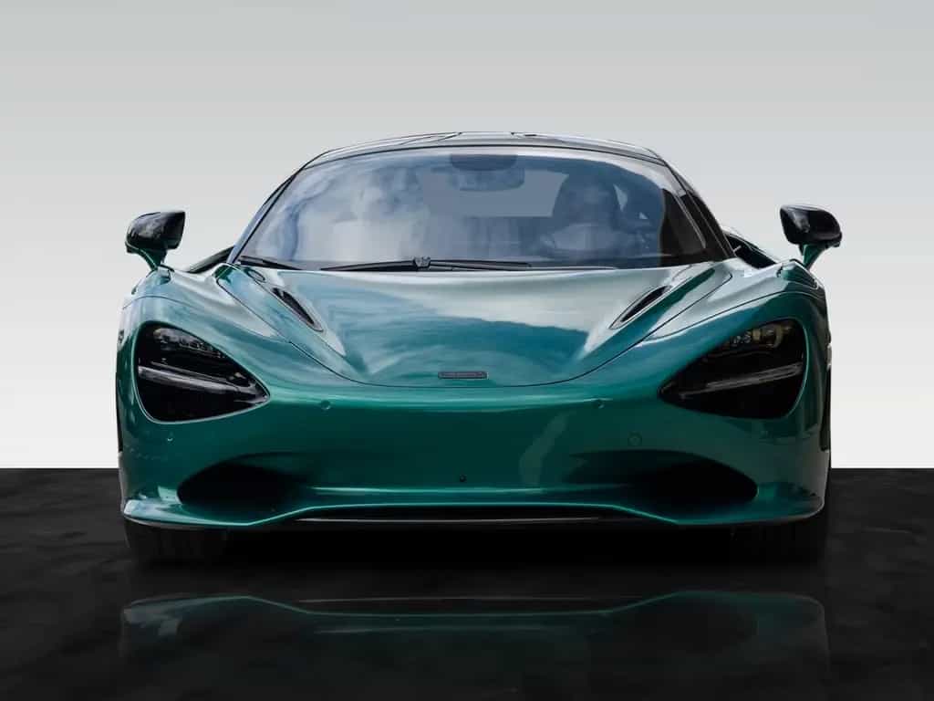 McLaren 750S Coupé null-photo-1
