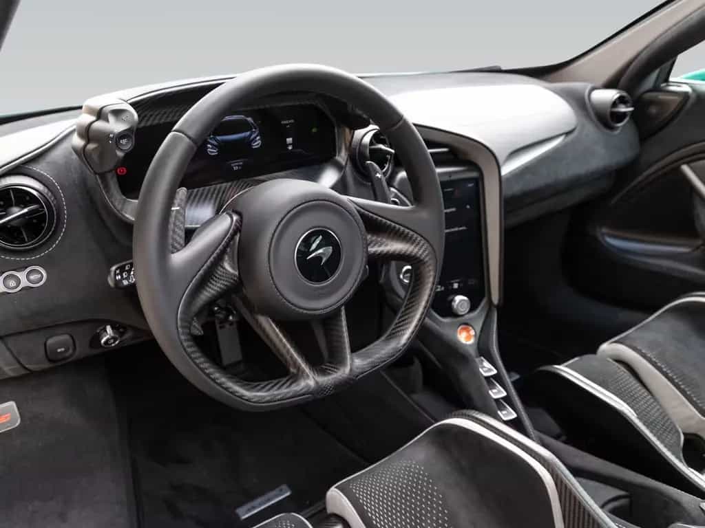 McLaren 750S Coupé null-photo-10
