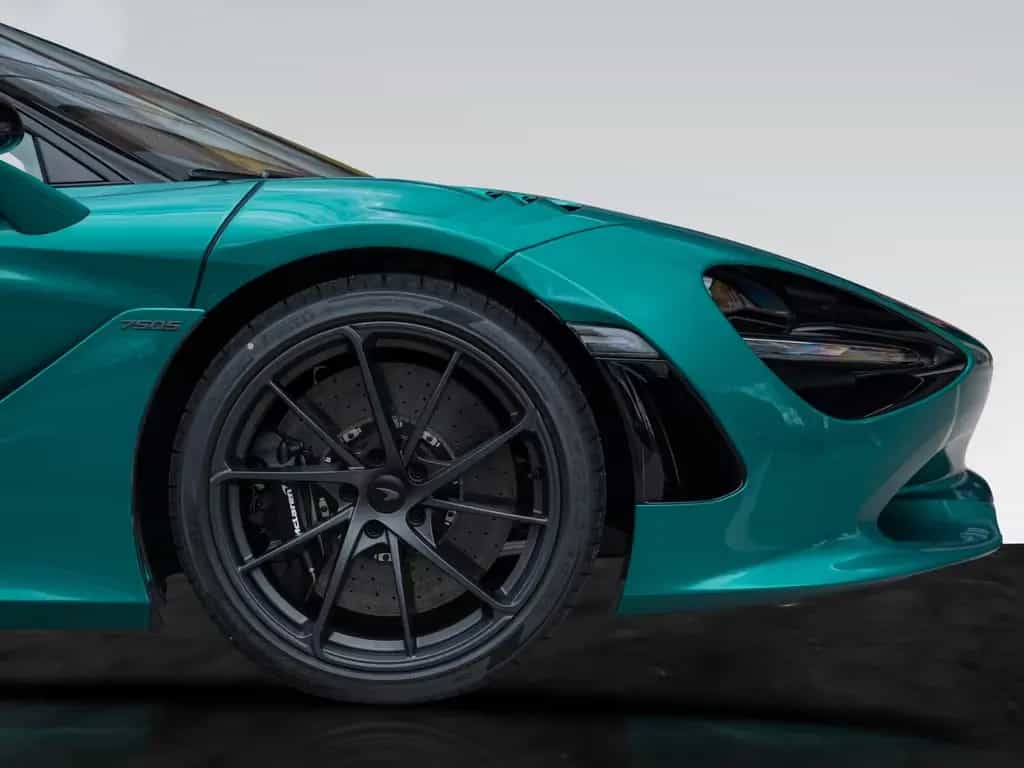 McLaren 750S Coupé null-photo-11