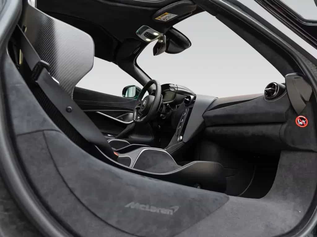 McLaren 750S Coupé null-photo-15