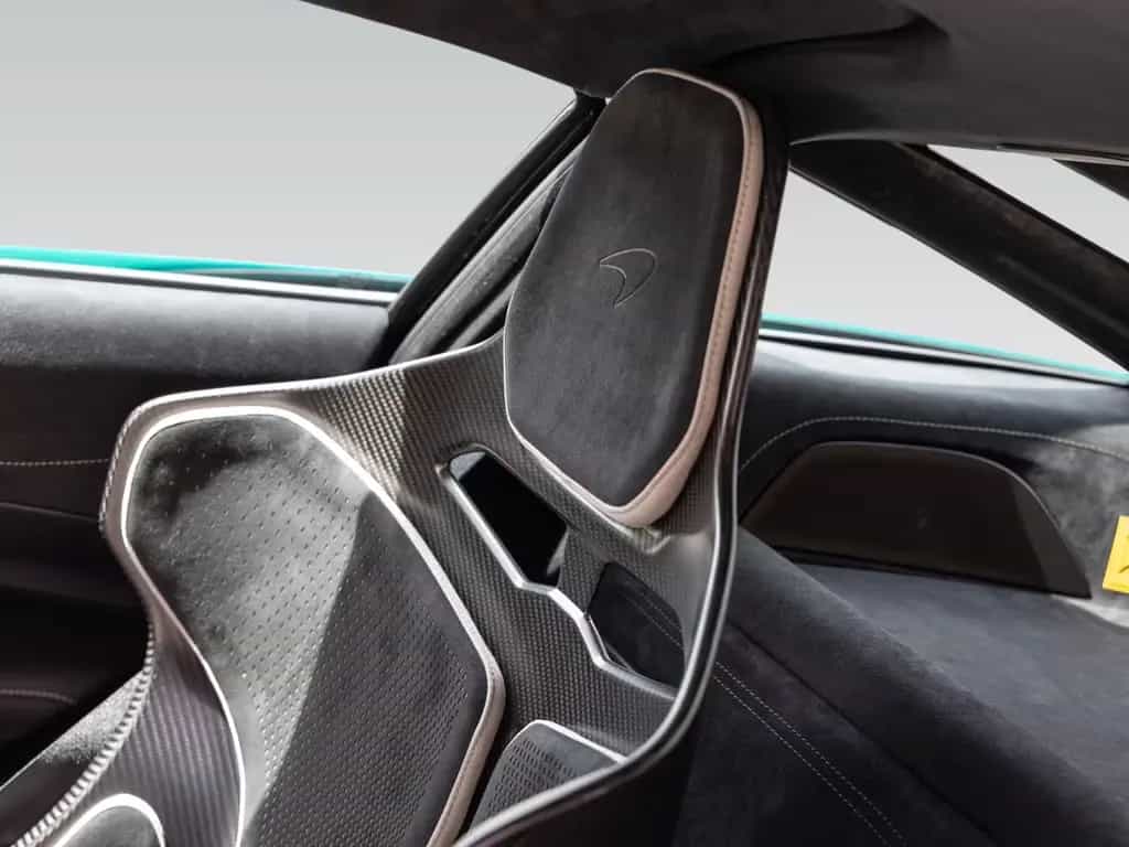 McLaren 750S Coupé null-photo-18