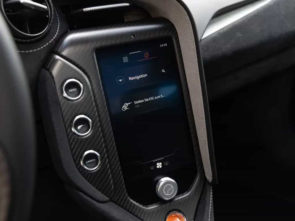 McLaren 750S Coupé null-photo-20