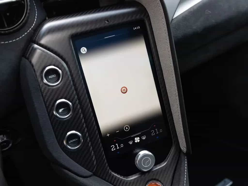 McLaren 750S Coupé null-photo-21