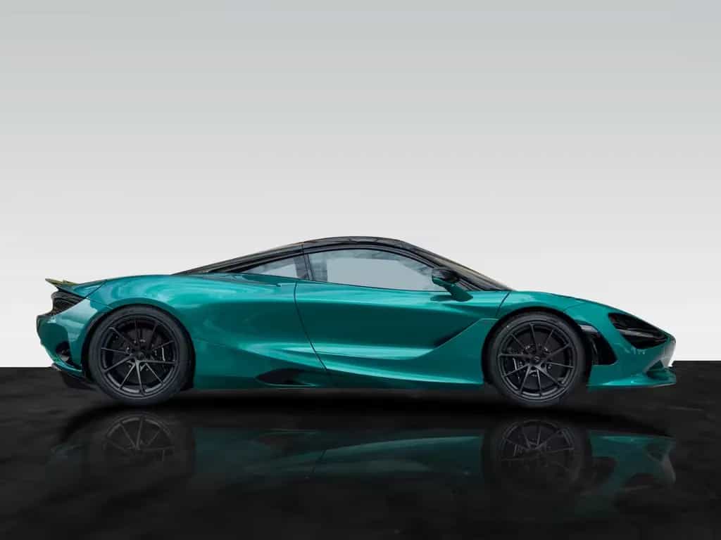 McLaren 750S Coupé null-photo-3