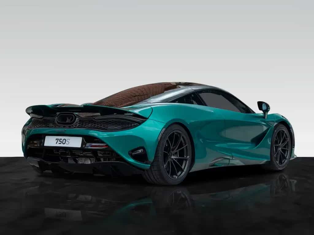 McLaren 750S Coupé null-photo-4