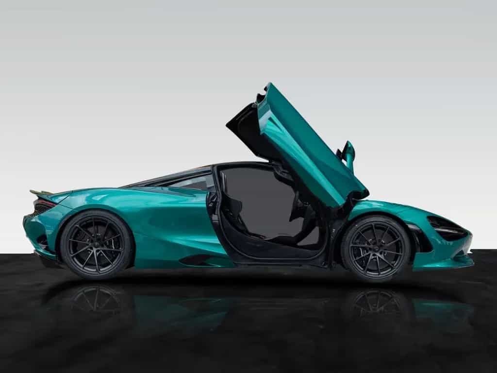 McLaren 750S Coupé null-photo-5