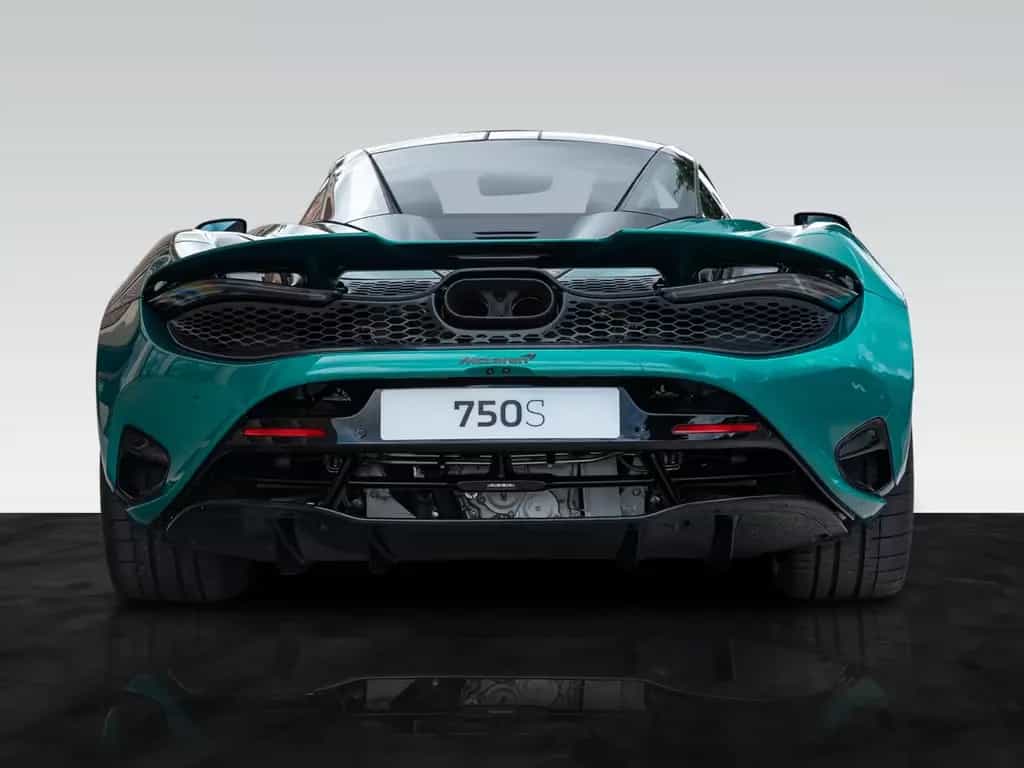 McLaren 750S Coupé null-photo-6