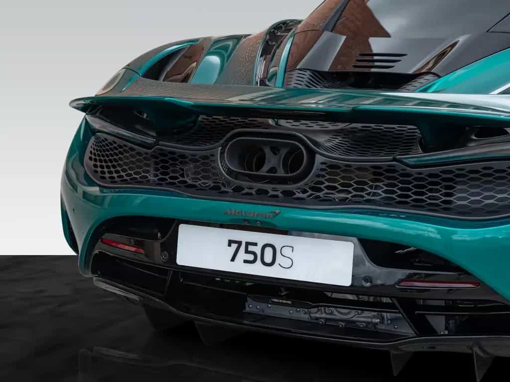 McLaren 750S Coupé null-photo-7