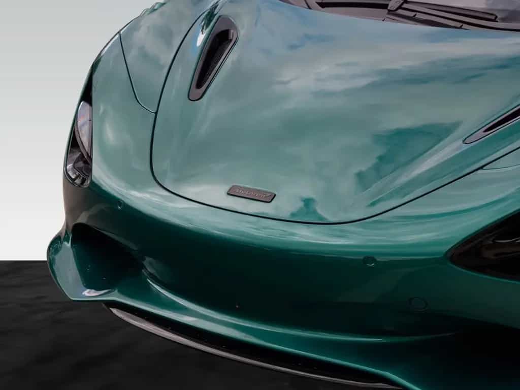 McLaren 750S Coupé null-photo-8