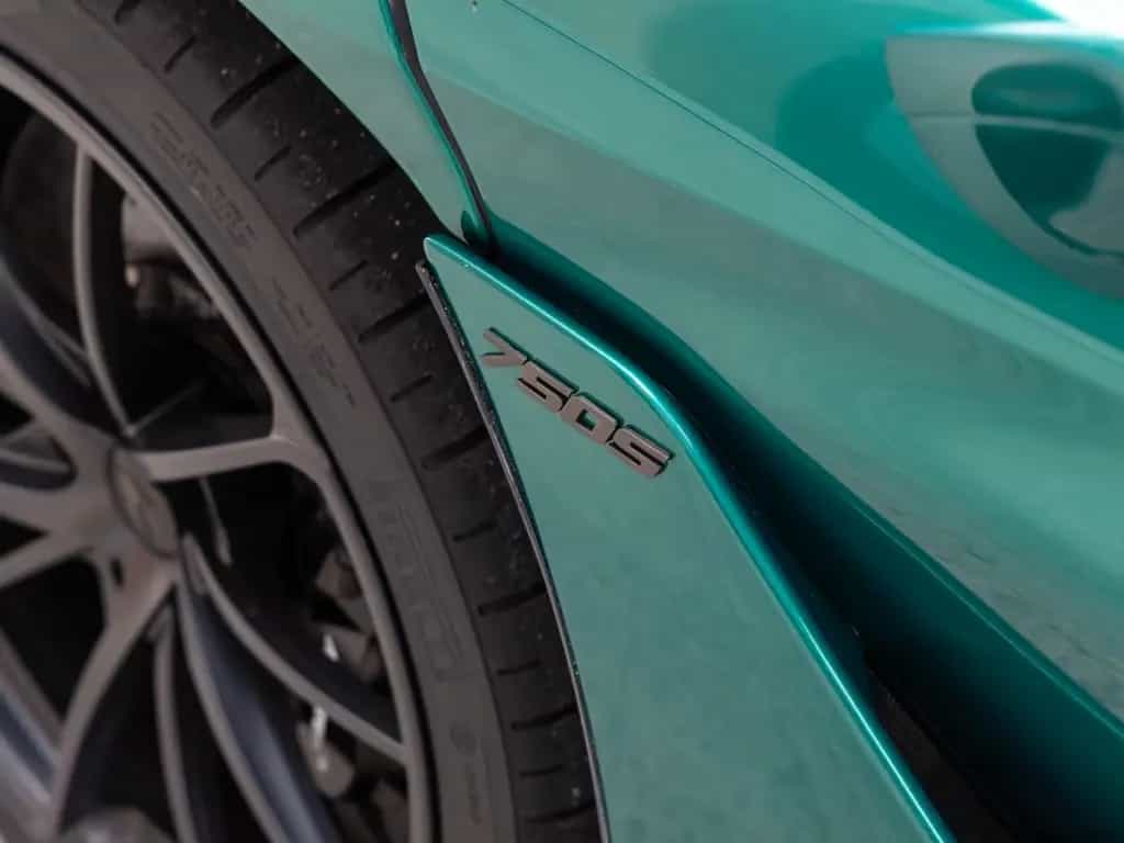 McLaren 750S Coupé null-photo-9