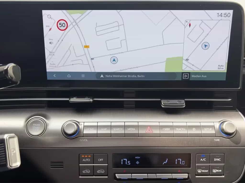 Hyundai KONA PRIME 1.0 T-GDi *AHK*LED*CARPLAY*CAM*NAVI* 01/2024-photo-18