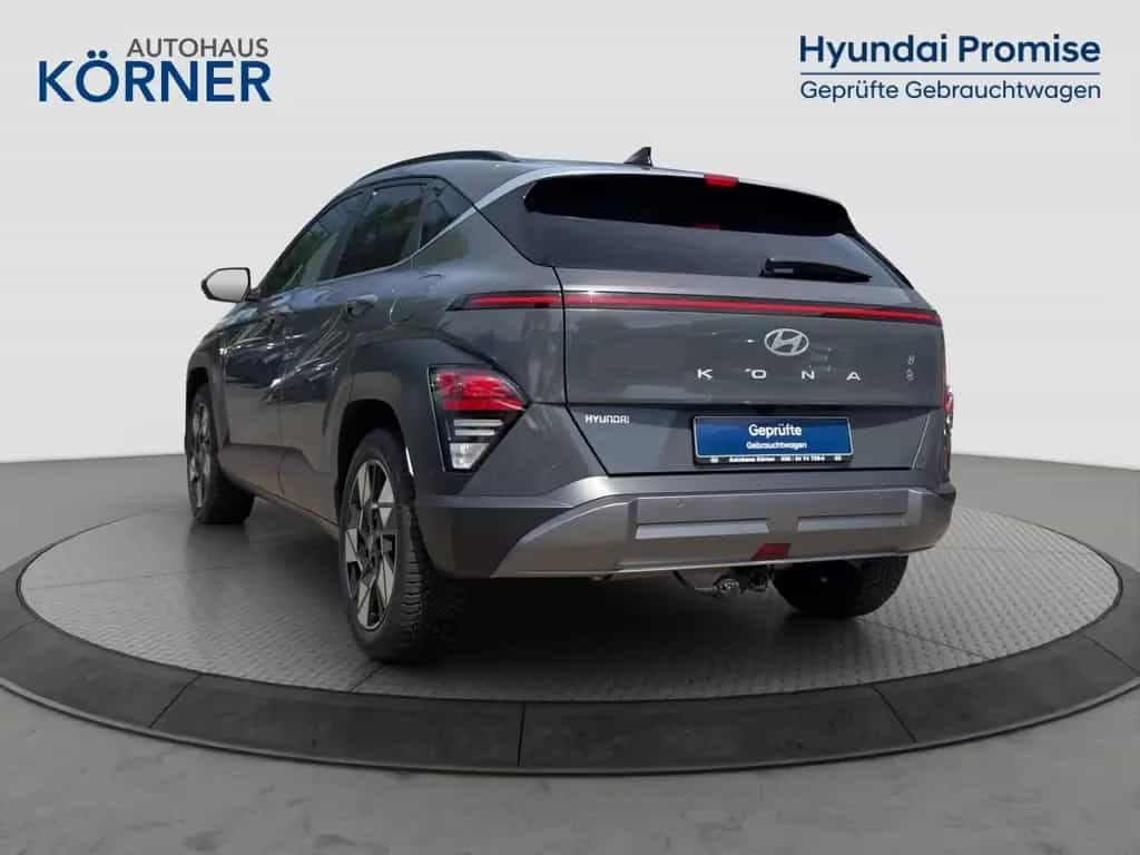 Hyundai KONA PRIME 1.0 T-GDi *AHK*LED*CARPLAY*CAM*NAVI* 01/2024-photo-2