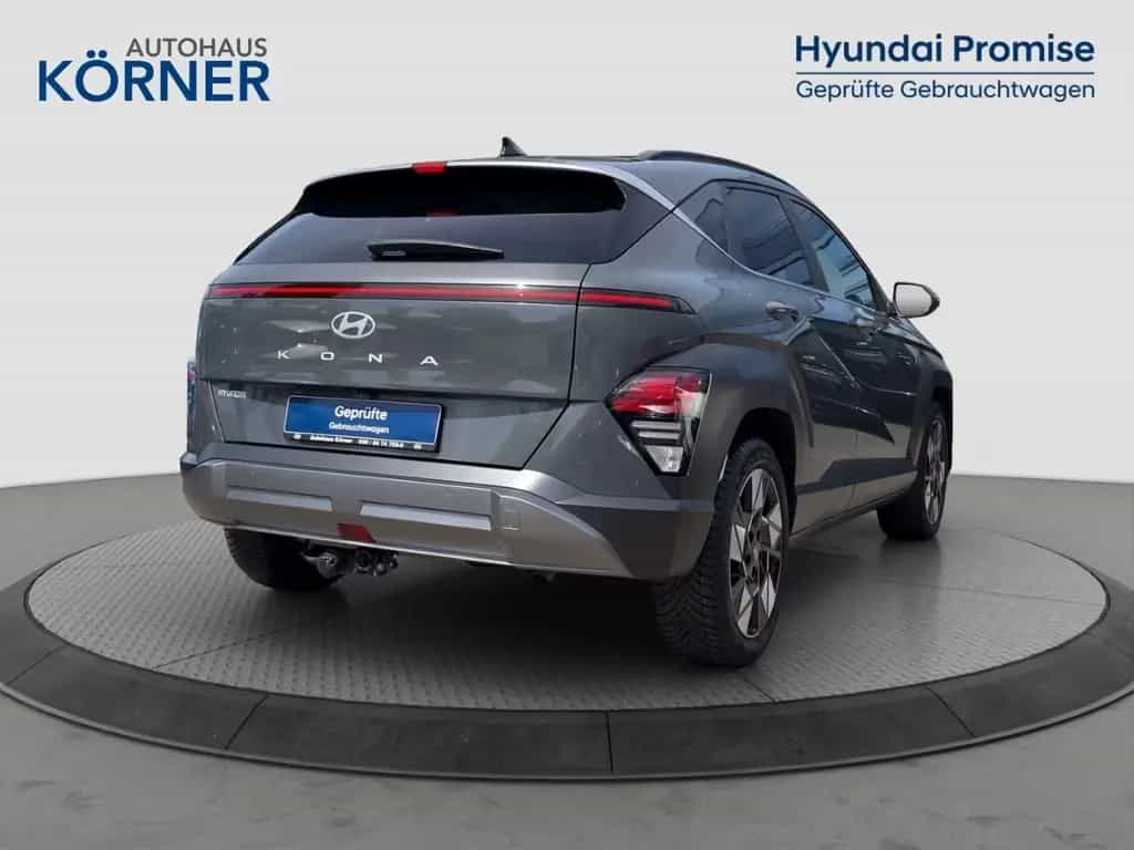 Hyundai KONA PRIME 1.0 T-GDi *AHK*LED*CARPLAY*CAM*NAVI* 01/2024-photo-3
