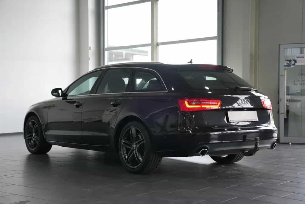 Audi A6 Avant 3.0 TDI quattro *AUT*NAV*LED*SHZ*AHK* 08/2013-photo-11