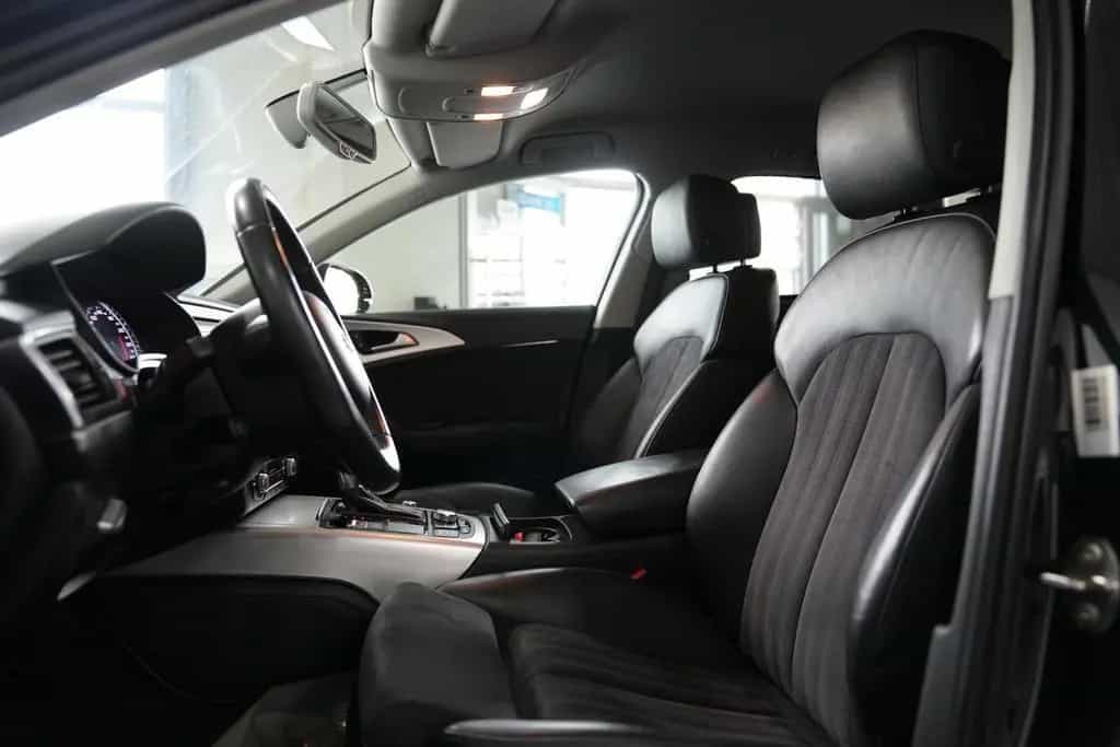 Audi A6 Avant 3.0 TDI quattro *AUT*NAV*LED*SHZ*AHK* 08/2013-photo-14