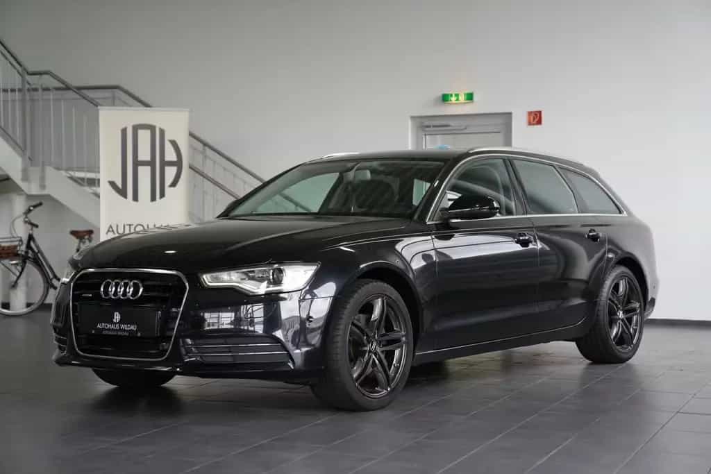 Audi A6 Avant 3.0 TDI quattro *AUT*NAV*LED*SHZ*AHK* 08/2013-photo-2