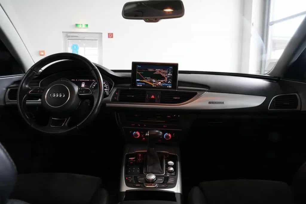 Audi A6 Avant 3.0 TDI quattro *AUT*NAV*LED*SHZ*AHK* 08/2013-photo-22