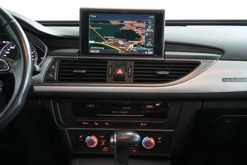 Audi A6 Avant 3.0 TDI quattro *AUT*NAV*LED*SHZ*AHK* 08/2013-photo-23