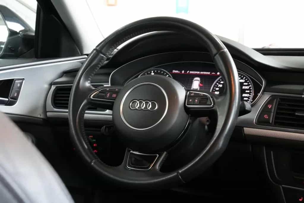 Audi A6 Avant 3.0 TDI quattro *AUT*NAV*LED*SHZ*AHK* 08/2013-photo-24
