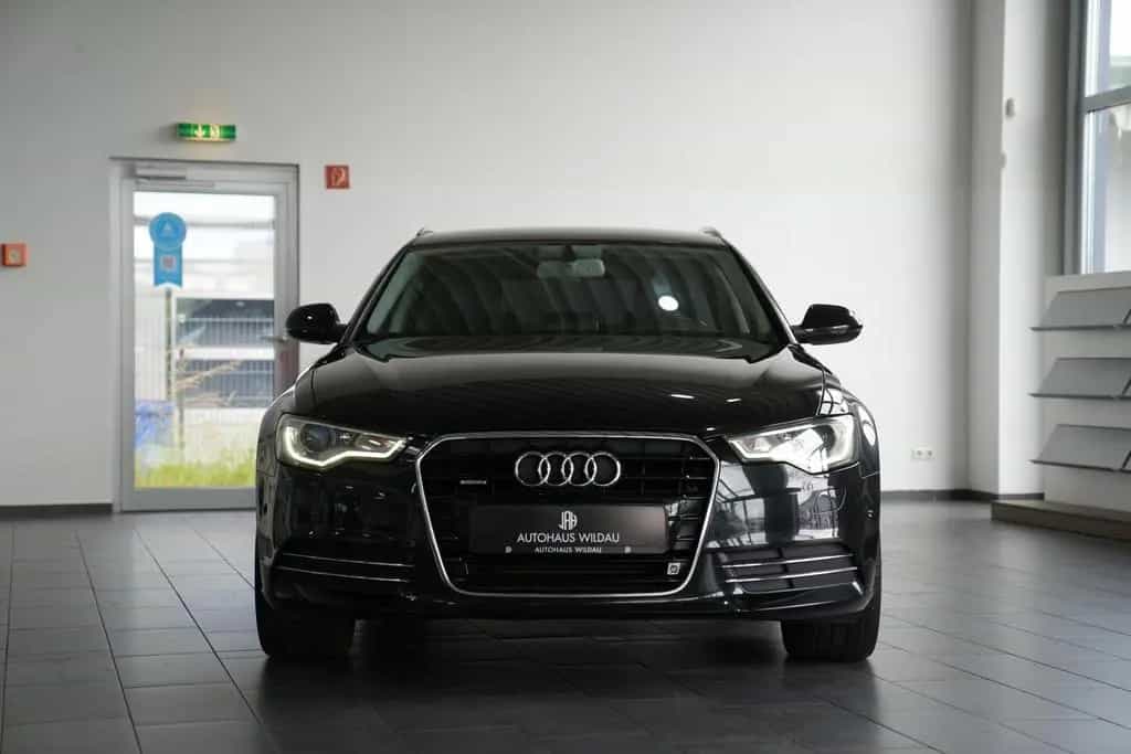 Audi A6 Avant 3.0 TDI quattro *AUT*NAV*LED*SHZ*AHK* 08/2013-photo-3