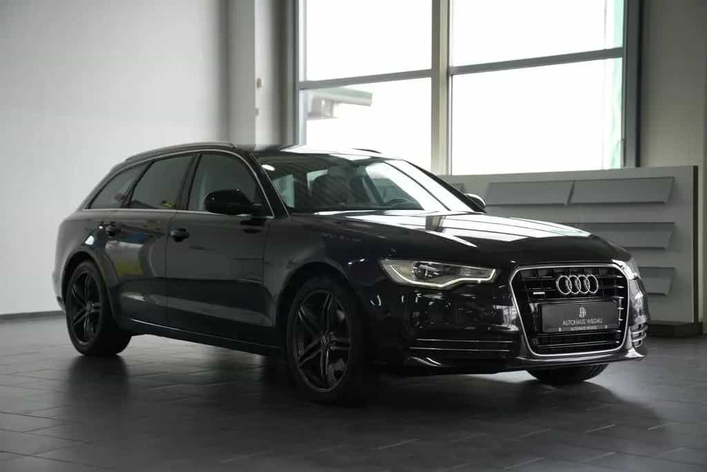 Audi A6 Avant 3.0 TDI quattro *AUT*NAV*LED*SHZ*AHK* 08/2013-photo-4