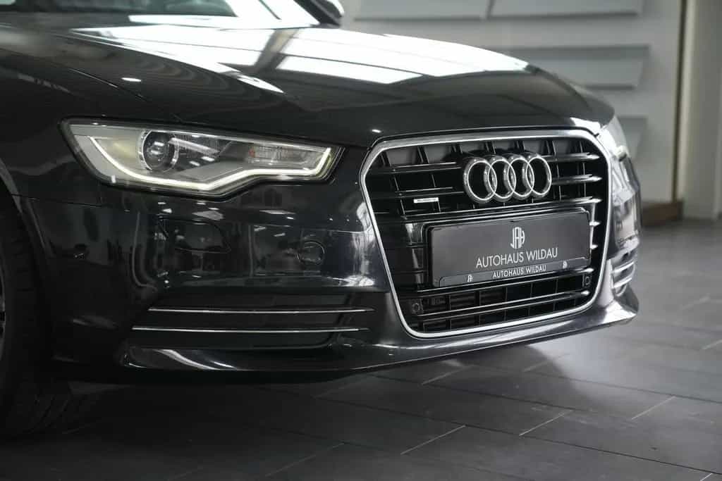 Audi A6 Avant 3.0 TDI quattro *AUT*NAV*LED*SHZ*AHK* 08/2013-photo-5