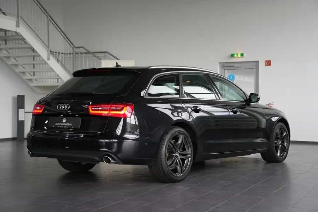 Audi A6 Avant 3.0 TDI quattro *AUT*NAV*LED*SHZ*AHK* 08/2013-photo-7