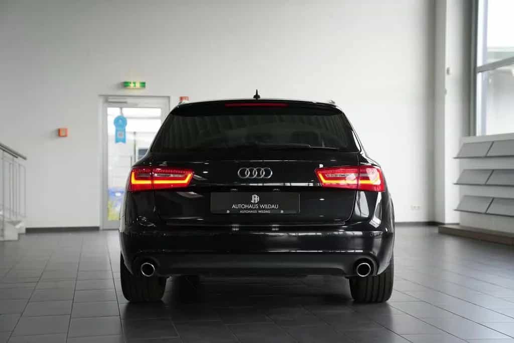 Audi A6 Avant 3.0 TDI quattro *AUT*NAV*LED*SHZ*AHK* 08/2013-photo-8