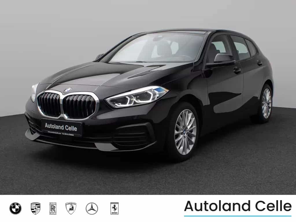 BMW 118 i Kamera DAB CockPitPro Geschwindigkeitsr LED 03/2023-photo-0