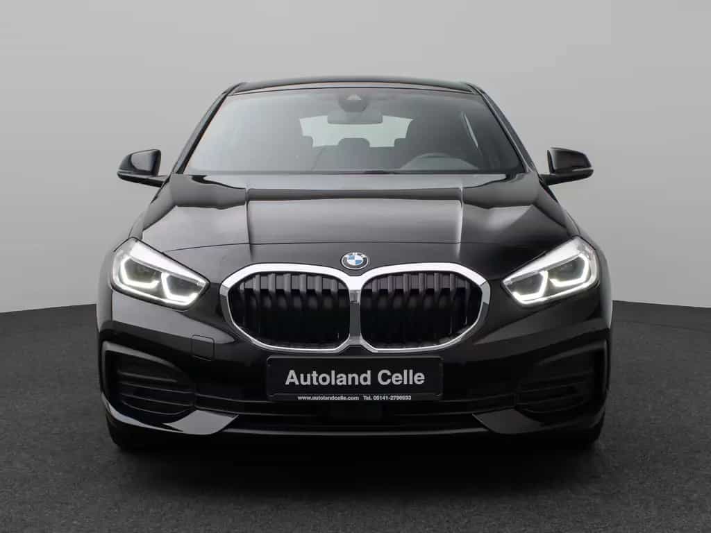 BMW 118 i Kamera DAB CockPitPro Geschwindigkeitsr LED 03/2023-photo-1