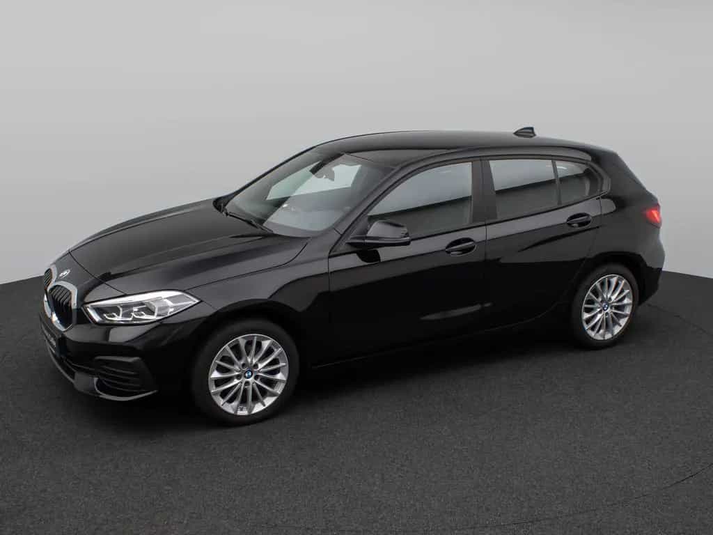 BMW 118 i Kamera DAB CockPitPro Geschwindigkeitsr LED 03/2023-photo-11
