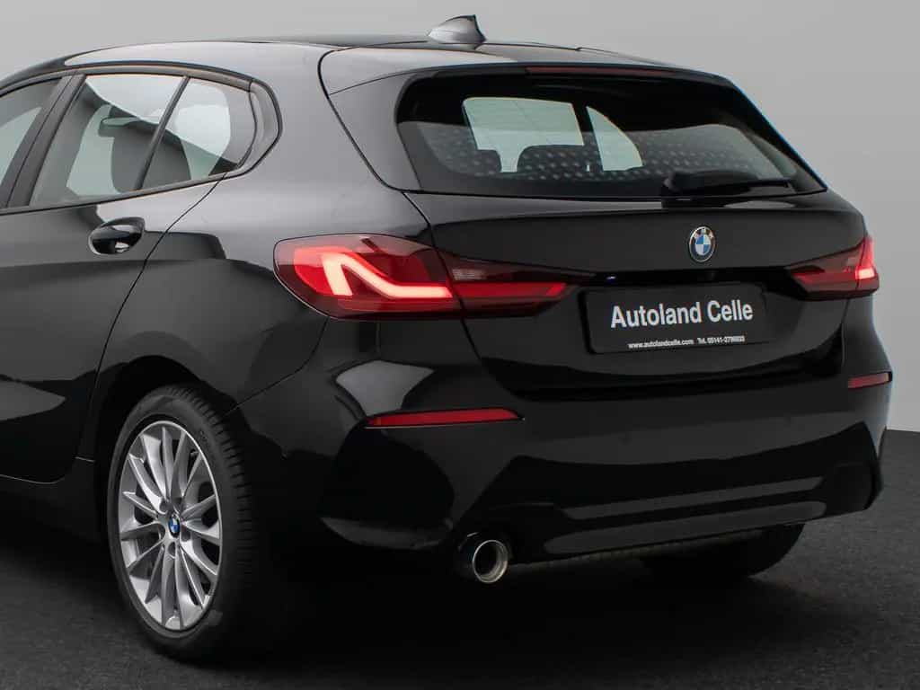 BMW 118 i Kamera DAB CockPitPro Geschwindigkeitsr LED 03/2023-photo-13