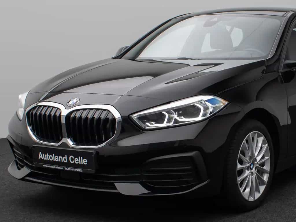 BMW 118 i Kamera DAB CockPitPro Geschwindigkeitsr LED 03/2023-photo-14