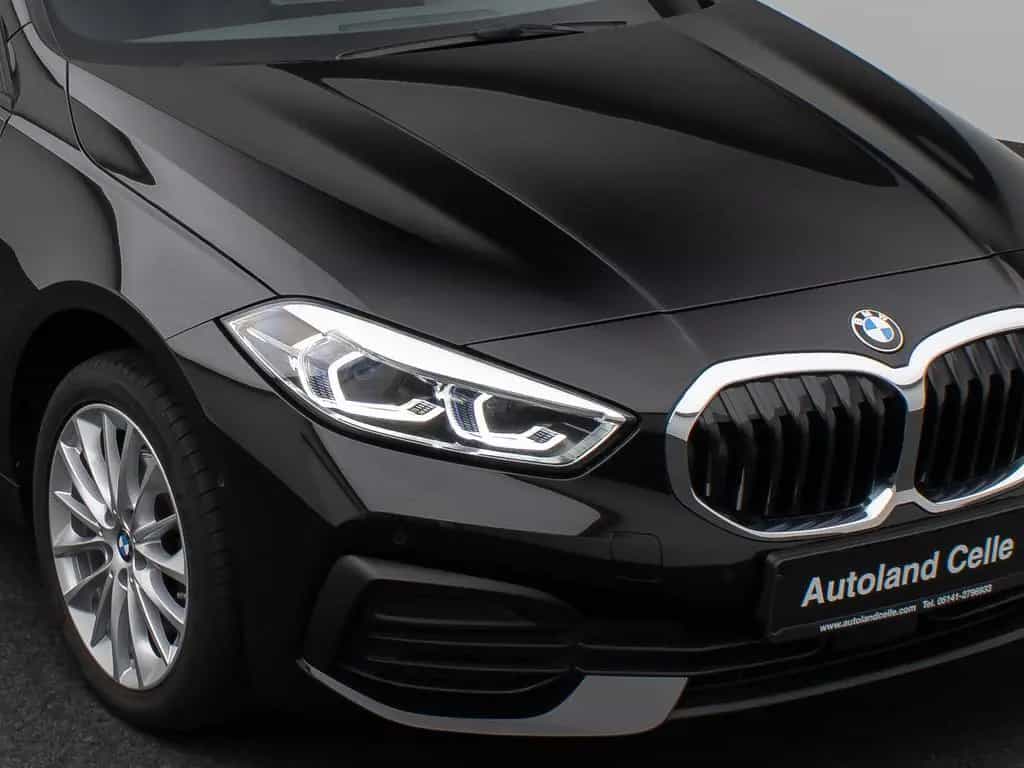 BMW 118 i Kamera DAB CockPitPro Geschwindigkeitsr LED 03/2023-photo-15