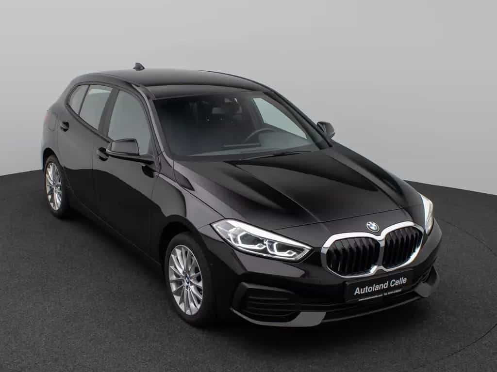 BMW 118 i Kamera DAB CockPitPro Geschwindigkeitsr LED 03/2023-photo-2
