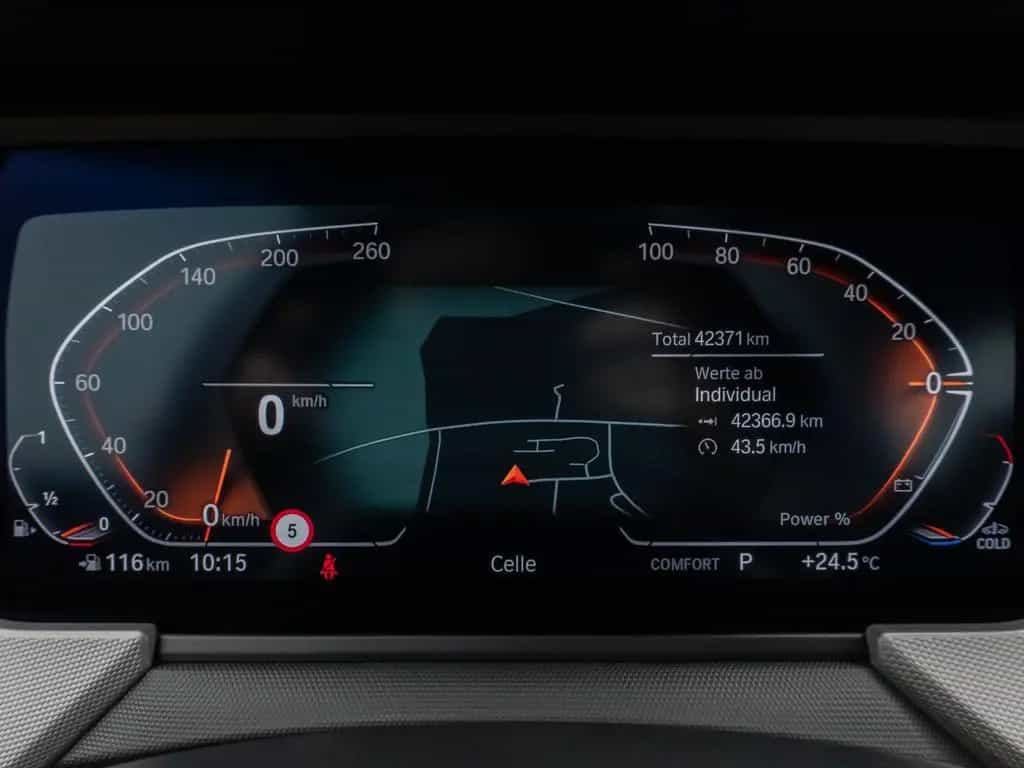 BMW 118 i Kamera DAB CockPitPro Geschwindigkeitsr LED 03/2023-photo-37
