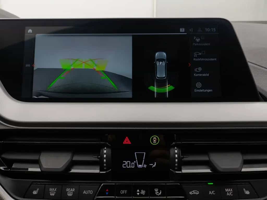 BMW 118 i Kamera DAB CockPitPro Geschwindigkeitsr LED 03/2023-photo-38