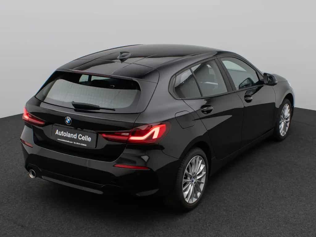 BMW 118 i Kamera DAB CockPitPro Geschwindigkeitsr LED 03/2023-photo-6