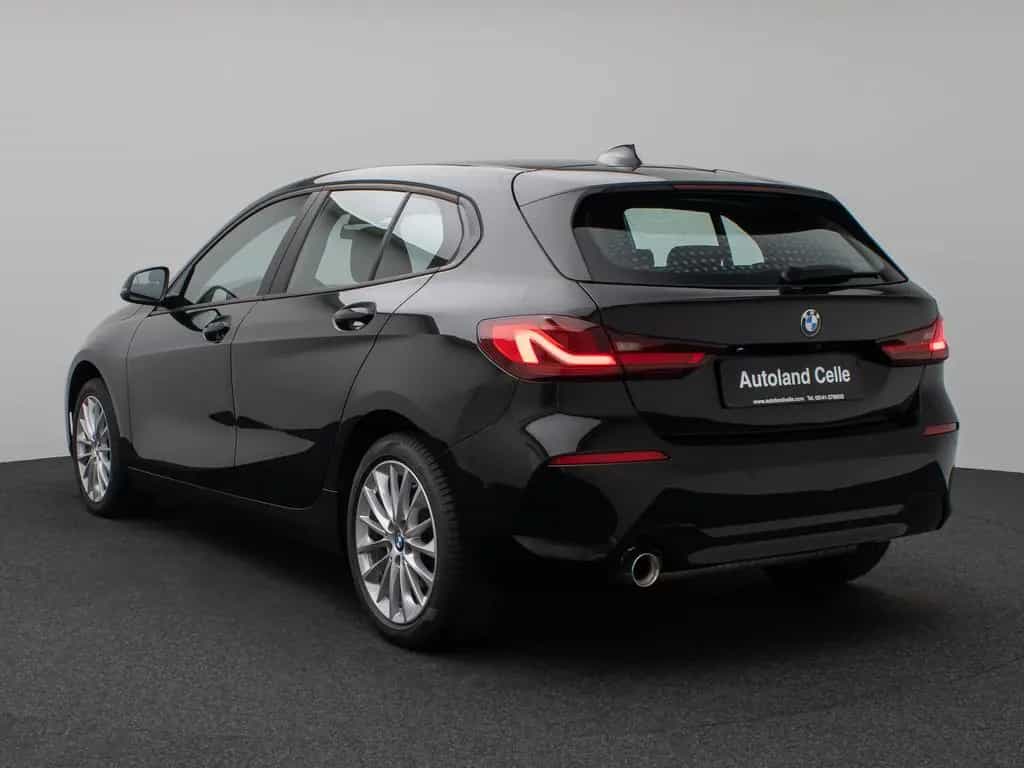 BMW 118 i Kamera DAB CockPitPro Geschwindigkeitsr LED 03/2023-photo-8